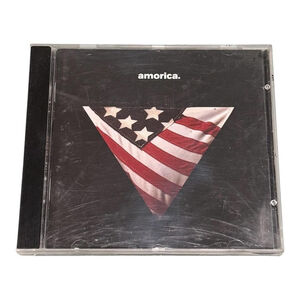 The Black Crowes CD Amorica 1994 Album Rock Southern Rock American Blues Rock